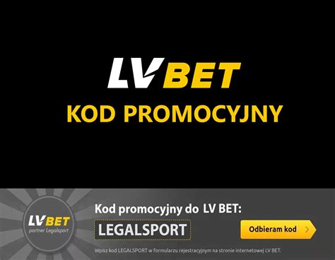 kod promocyjny lvbet